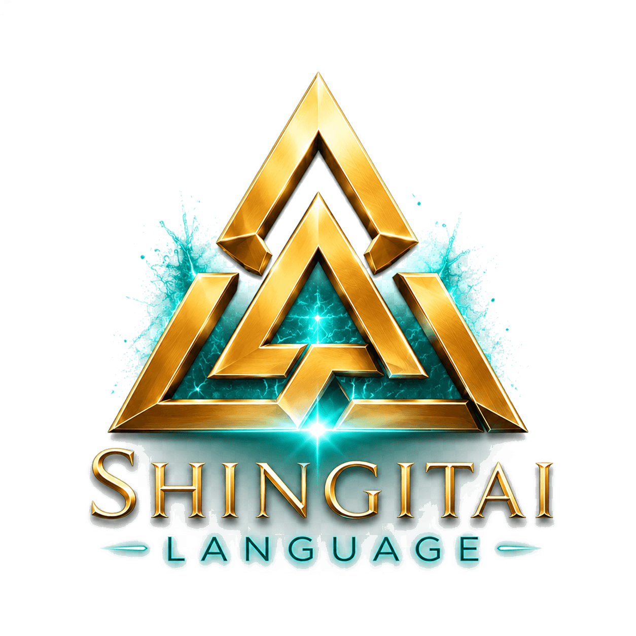 ShinGiTai Language logo