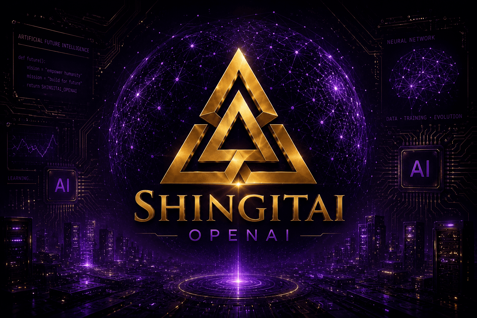 OdynAI ecosystem visual